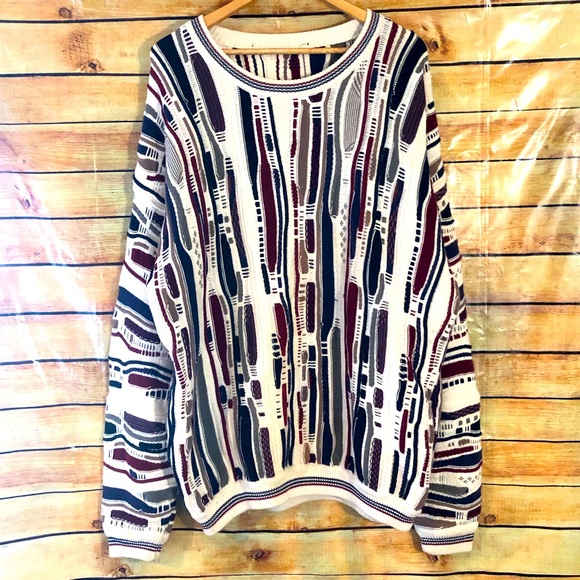 COOGI Other - Vintage Coogi ? No Tag 2x